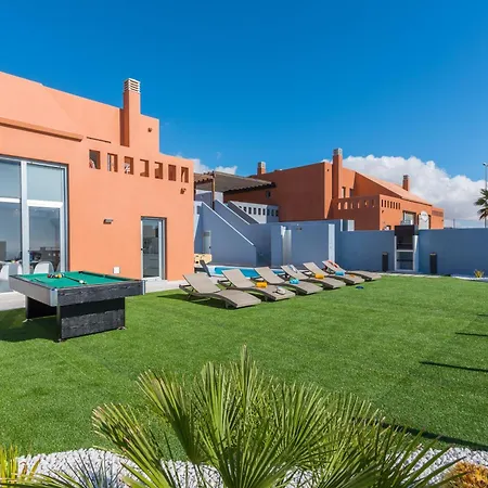 Vista Atlantico Вилла Калета-де-Фусте