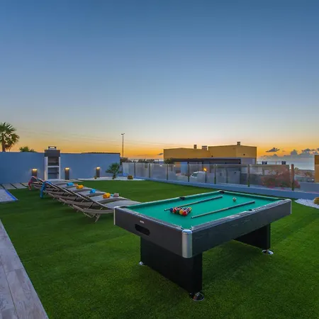 Villa Vista Atlantico Caleta De Fuste