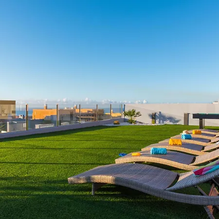 Vista Atlantico Caleta De Fuste