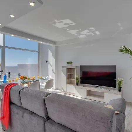 Vista Atlantico 빌라 *