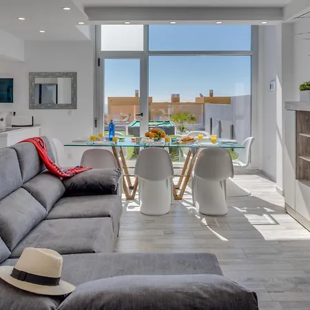 Vista Atlantico Калета-де-Фусте