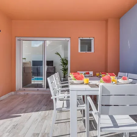 Вилла Vista Atlantico Калета-де-Фусте