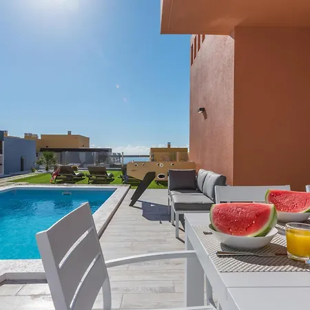 Vista Atlantico Villa *