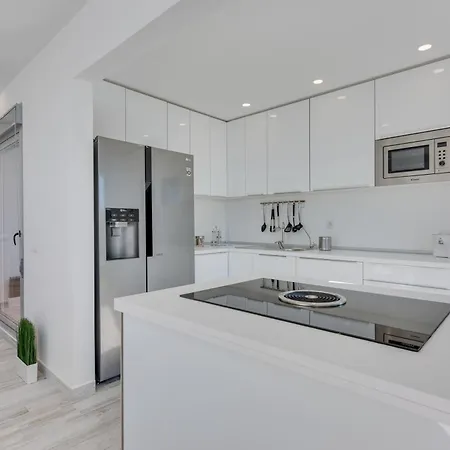 Vista Atlantico Вилла *