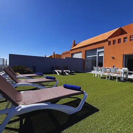 Vista Atlantico Калета-де-Фусте