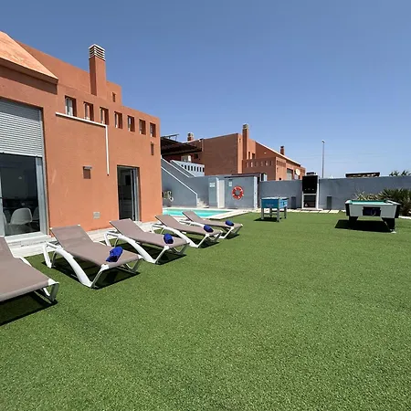 Vista Atlantico 빌라 칼레타데푸스테