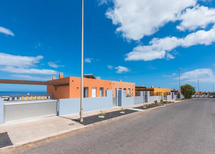 Vista Atlantico Villa Caleta de Fuste