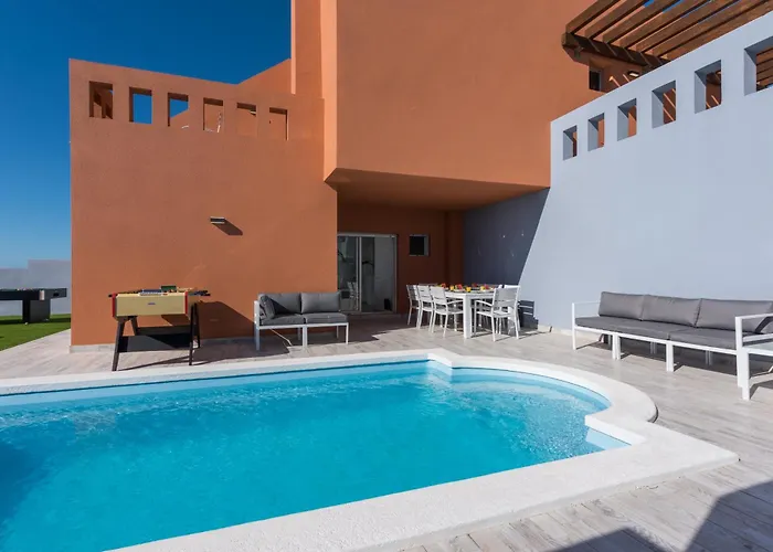 Vista Atlantico Villa *