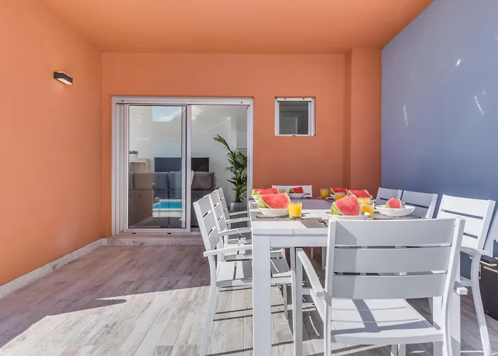 Villa Vista Atlantico Caleta de Fuste