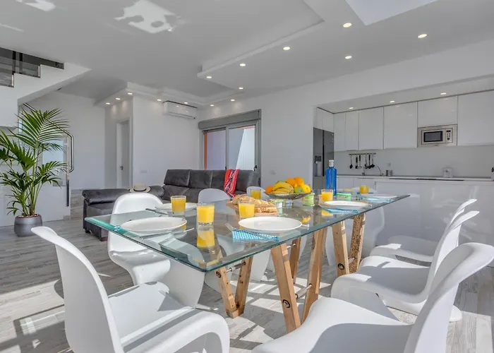 Vista Atlantico * Caleta de Fuste