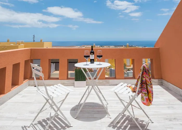 Vista Atlantico Villa Caleta de Fuste