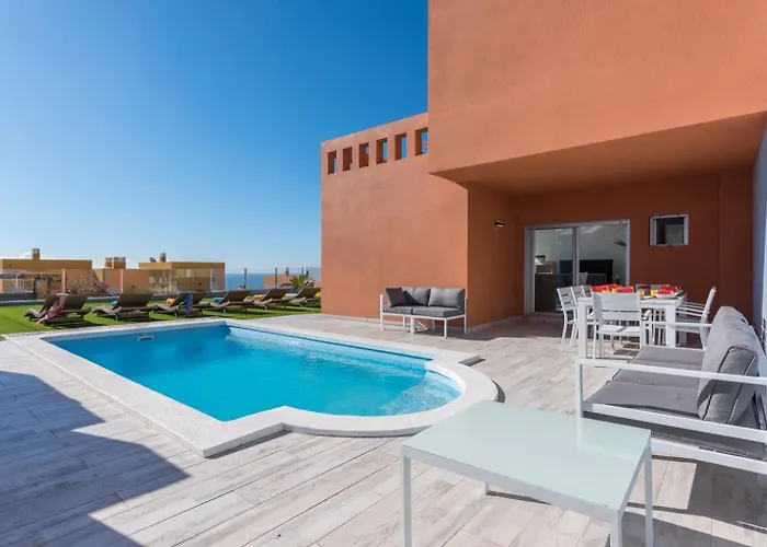 Vista Atlantico Villa *