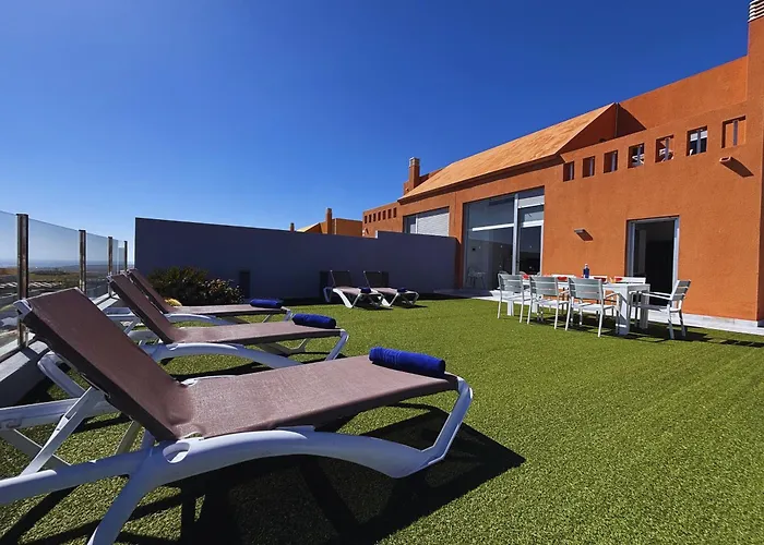 Vista Atlantico Caleta de Fuste