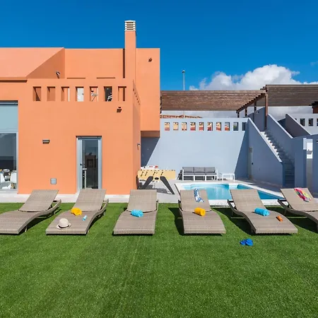 Vista Atlantico Caleta de Fuste