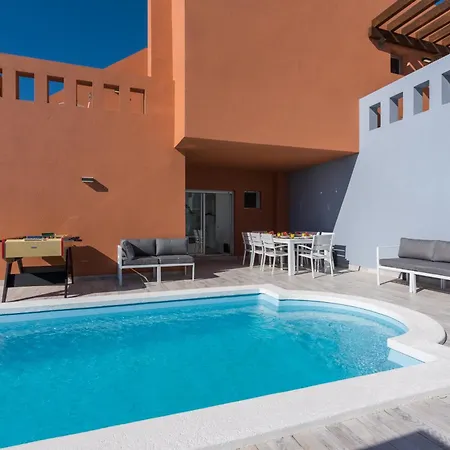 Vista Atlantico Villa *