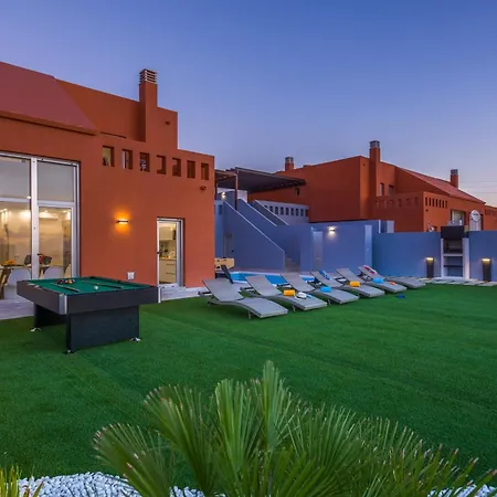 Vista Atlantico Villa