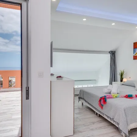 Vista Atlantico Villa Caleta de Fuste