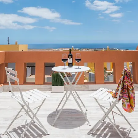 Vista Atlantico Willa Caleta De Fuste