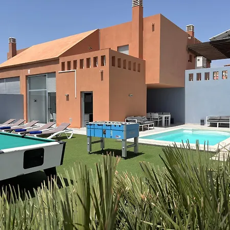 Villa Vista Atlantico Caleta De Fuste