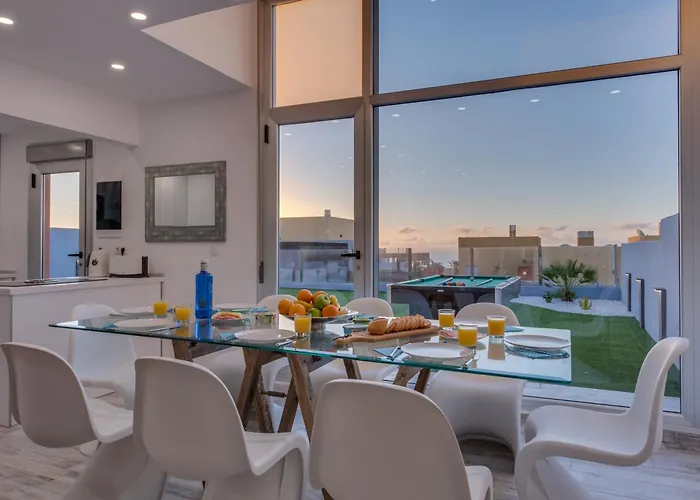 Vista Atlantico ヴィラ カレタ・デ・フステ