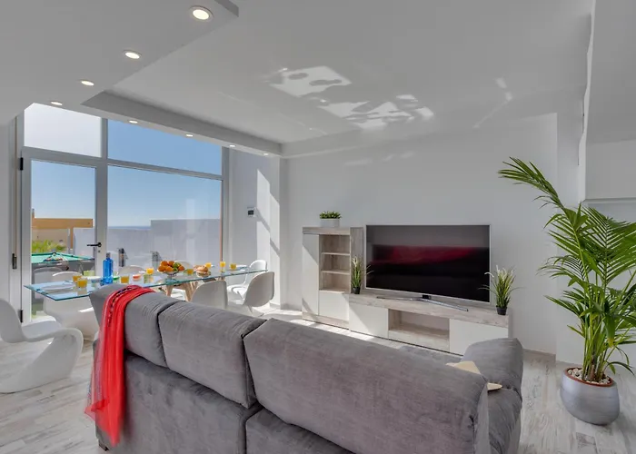 Vista Atlantico ヴィラ *