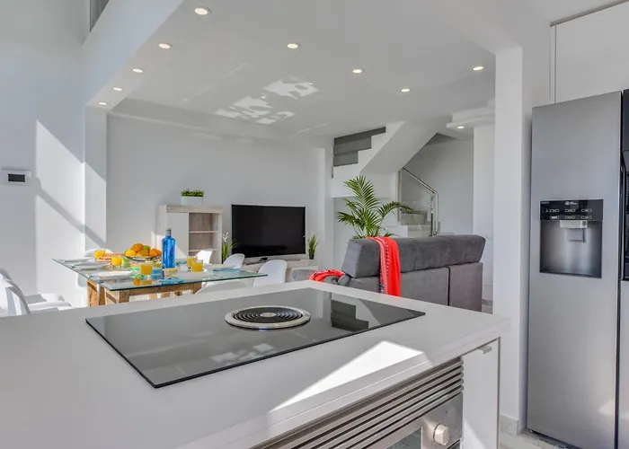 ヴィラ Vista Atlantico *