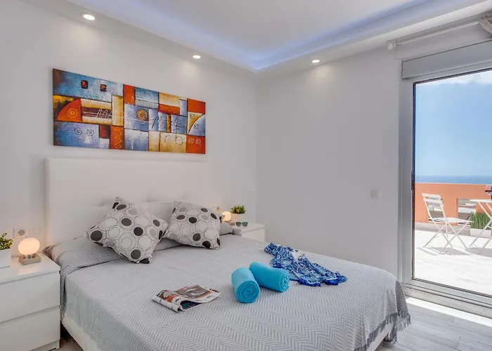 Vista Atlantico Villa Caleta De Fuste