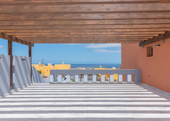 Vista Atlantico ヴィラ *