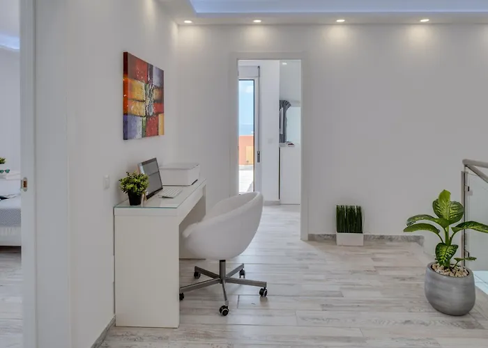 Villa Vista Atlantico Caleta De Fuste