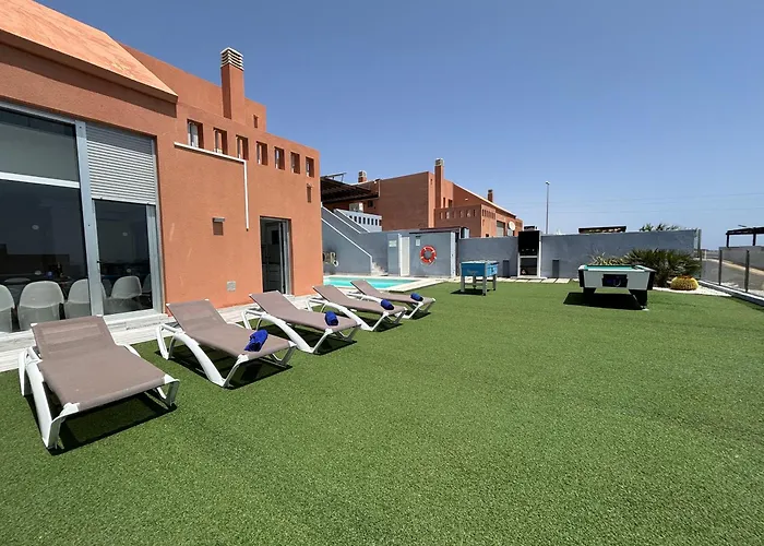 Vista Atlantico Villa Caleta De Fuste