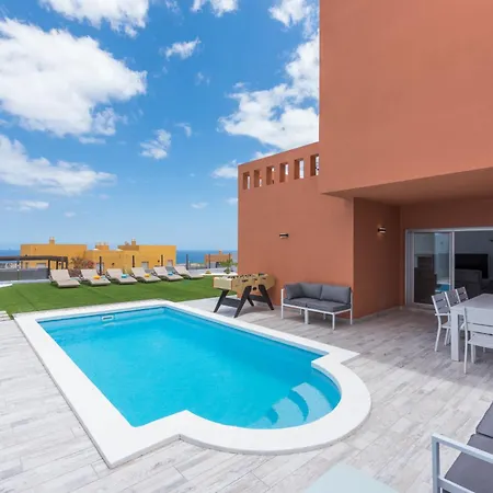 Vista Atlantico Villa